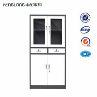 more images of Multi-function high quality metal file cabinet steel cabinet