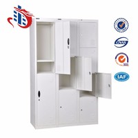 Multi function waterproof steel storage locker godrej almirah designs with price