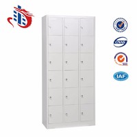 Durable delivery used steel school lockers for sale