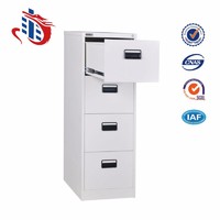 Hot selling imported furniture china vertical 4 drawer filing cabinet