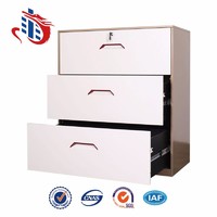drawer steel office furniture wide steel filing cabinet