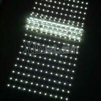 Economic lighting solution Rigid linear light strip matrix LED for light box