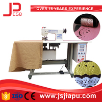 more images of JIAPU JP-60 Ultrasonic Lace Machine with CE certificate
