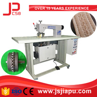 more images of JIAPU JP-100 Ultrasonic Lace Sewing Machine with CE certificate