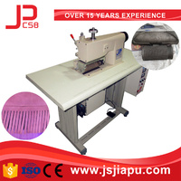 more images of JIAPU JP-150 Ultrasonic Lace Sewing Machine with CE certificate