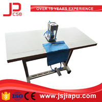more images of JIAPU Ultrasonic Nonwoven Bag Punching Machine