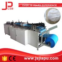 more images of JIAPU Nonwoven Bouffant Cap Machine