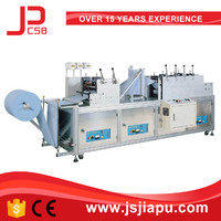more images of JIAPU Nonwoven Boot Cover Machine