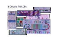more images of types of lcd display TN & FSTN