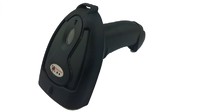 more images of RD-200 Wireless Laser Barcode Scanner White quakeproof