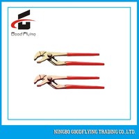 Professional Groove Joint Pliers with Grip Handle