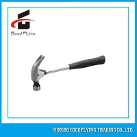 High Quality Claw Hammers with Black Handle
