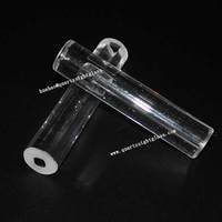 more images of Size Accurate Customised Borosilicate Tempered Glass Tube
