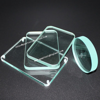 Quartz Plate With Optical High Quality Glass