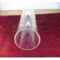 more images of Transparent Quartz Glass Tube
