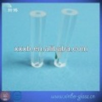 more images of Thick Wall Clear Quartz Glass Tube
