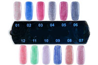 more images of 8ML Color Gel UV/LED Gel Nail Polish Fur Gel Long Lasting Nail Art Manicure