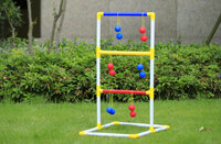 more images of Ladder Golf Ball String Toss Game