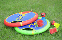 more images of Trampoline Paddle Ball Game Set-Springy Ball Set
