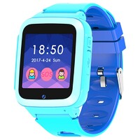 GSM 2G Smart Kids Watch Phone Games Feature MP3 SOS TF Card Supported