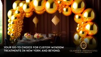 Glamour Decorating Custom Shades & Blinds of NY