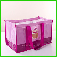 more images of Reuseable Non Woven Wine Bag/Wine Bag