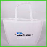PP Non Woven Recycle Tote Bag