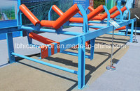 more images of Low-Resistance Life Carrying Return Steel Idler Roller for Conveyor