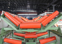 ASTM Standard Carrying Roller Return Roller Conveyor Roller