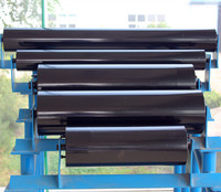 more images of ASTM Standard Carrying Roller Return Roller Conveyor Roller