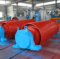 Head Pulley tail Pulley Bend Drum Pulley for Conveyor