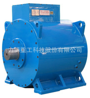 660/1140V Explosion-Proof Permanent Magnet Motor Used in The Mine