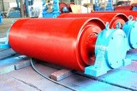 Dia 1000mm Hot Product Long-Life Steel Pulley for Coal Mine Conveyor