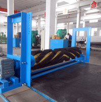 more images of High-Performance Electric Brush Belt Cleaner for Belt Conveyor (DMQ 80)