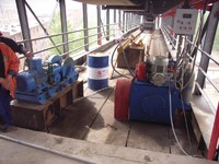 Hydraulic Tension Device/ Automatic Tensioner for Conveyor System