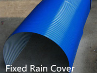 more images of Color-Plate Conveyor Rain Cover  Dust Cover with CE ISO SGS