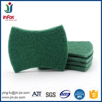 high quality Kitchen Cleaning Nylon Scouring Pad