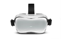 panoramic all-in-one virtual reality with glasses Headset