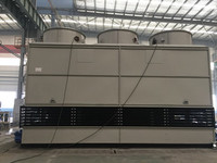closed circuit cooling tower for power generation