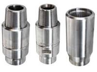 API flush joints or tool joints for drill pipes