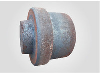 Forged valve blocks-Forged gear blanks China OEM