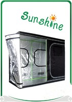 more images of 240x120x200 cm Hydroponic indoor growing tent, hydroponic grow home