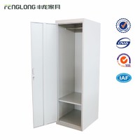 Alibaba storage cabinet manufacturer steel metal cabinets 1 door metal locker office steel locker