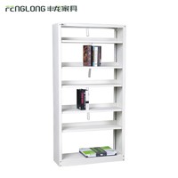 more images of best quality and hot sale steel library shelves mdf library bookshelf shelf book