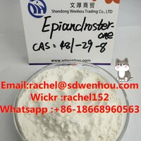 more images of Epiandrosterone(CAS:481-29-8)