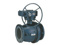 more images of 2-PC Trunnion Ball Valve