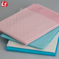 new design medical and hospital use disposable underpad  waterproof pad baby care underpad