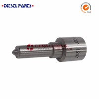 Fuel Injection parts common rail injector nozzle replacement for Toyota DLLA155P863