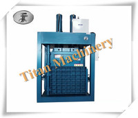 more images of Y82-25 loose material baler
