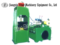 Y83-2000 hydraulic metal chips briquetting press machine